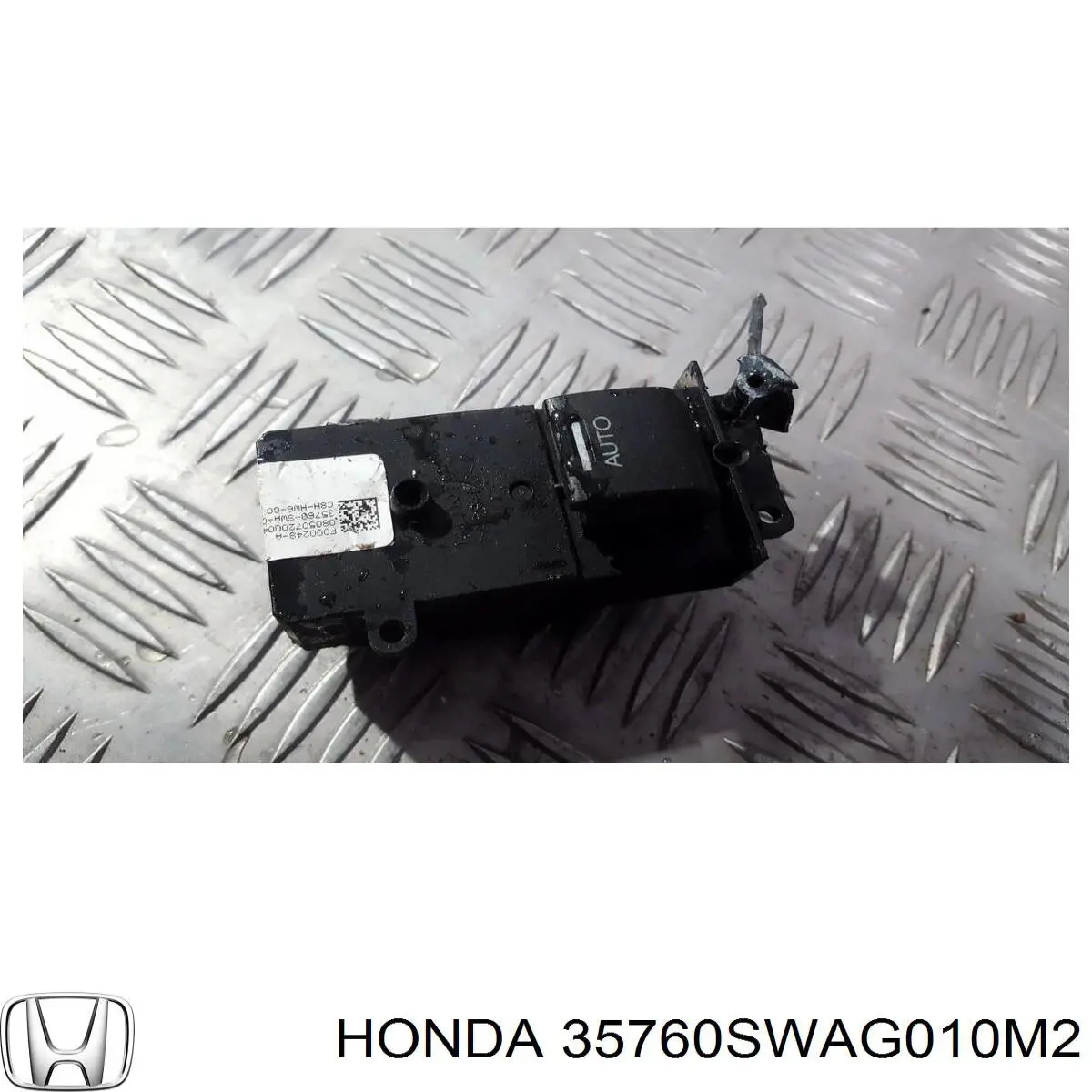 35760SWAG010M2 Honda