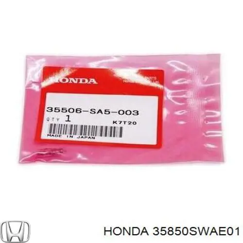 35850SWAE01 Honda