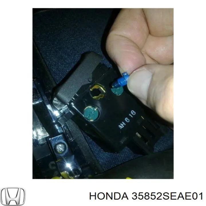 35852SEAE01 Honda 