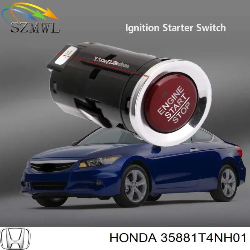 35881T4NH01 Honda