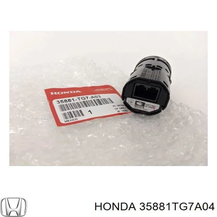 Comprar 35881TG7A04 Honda 