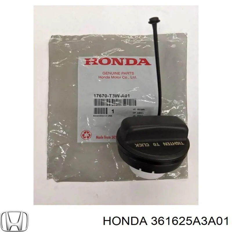 361625A3A01 Honda