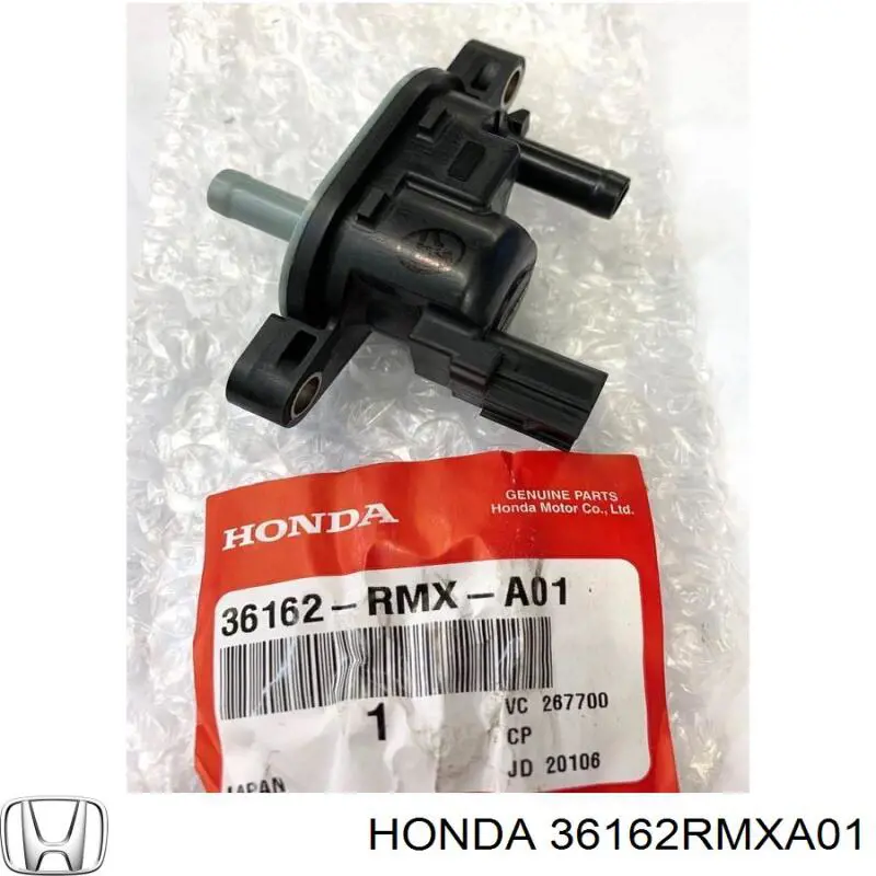Válvula de ventilación, depósito de combustible para Honda Civic (FD1)
