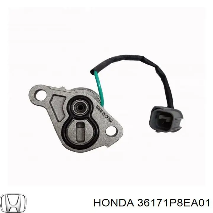 Válvula de control de aceite del árbol de levas Honda 36171P8EA01