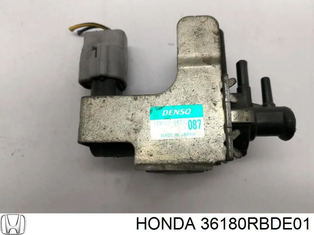 Comprar 36180RBDE01 Honda Válvula de retención neumática