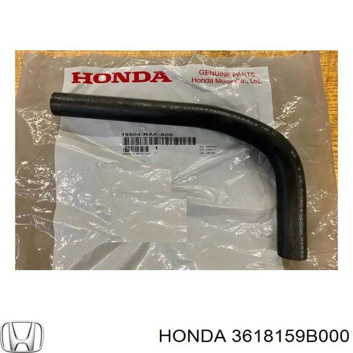 3618159B000 Honda