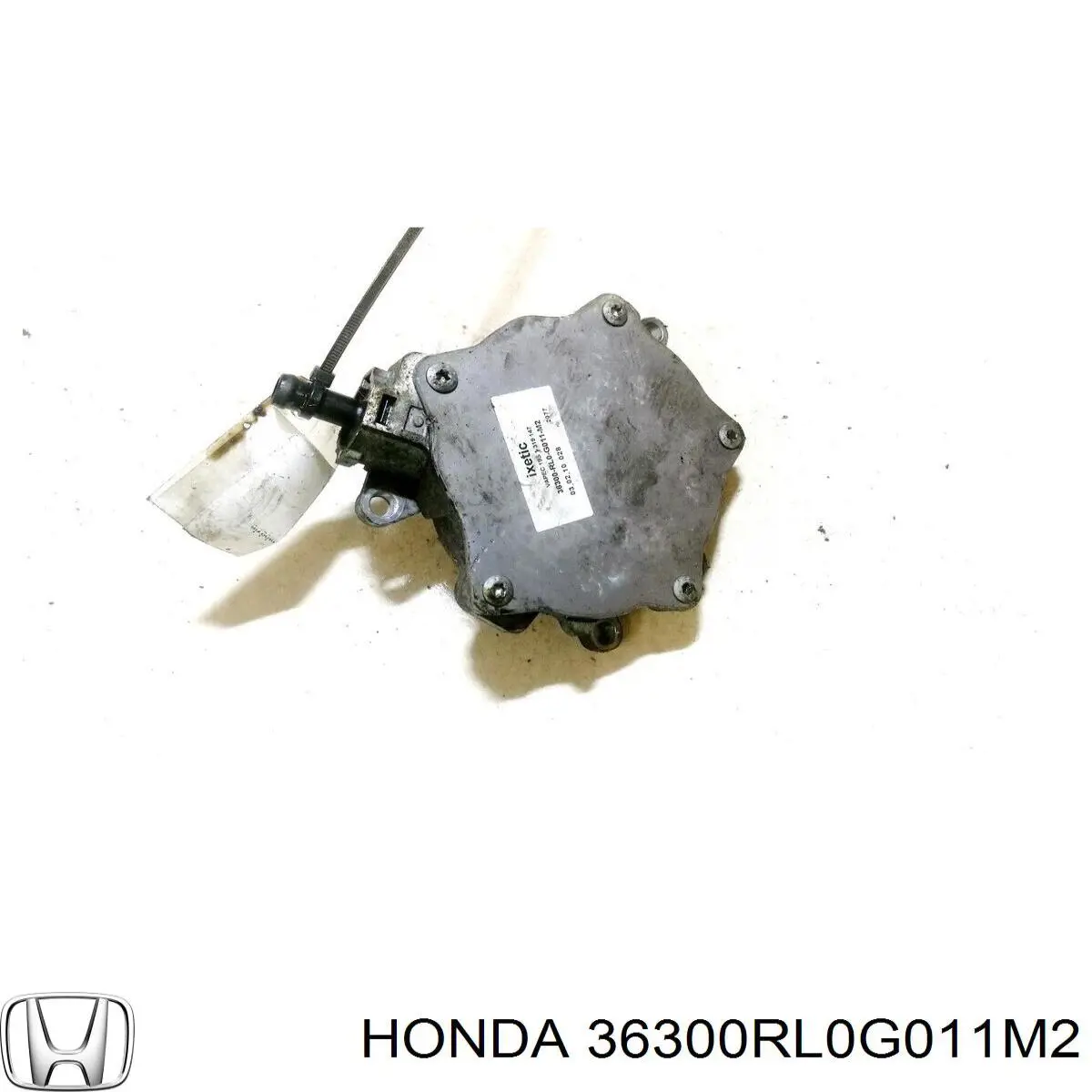 36300RL0G011M2 Honda