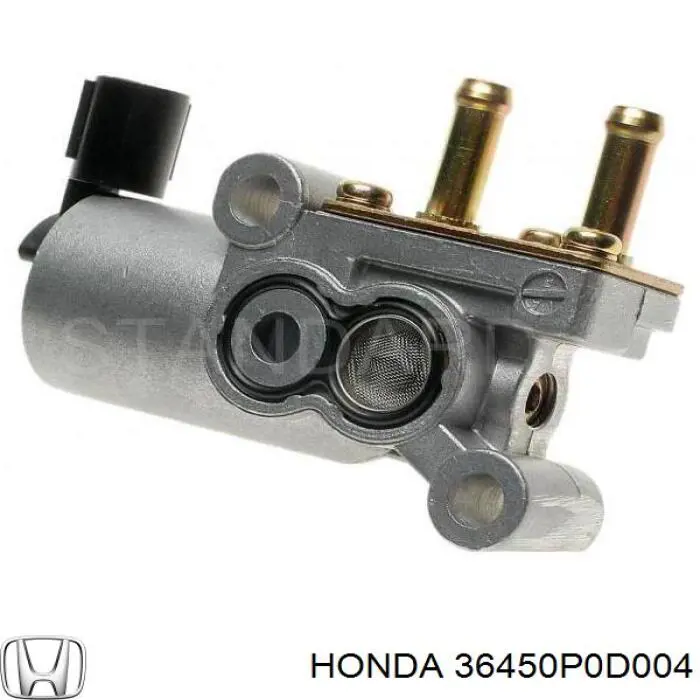 Válvula de mando de ralentí Honda 36450P0D004 precio, desde 431,78 EUR