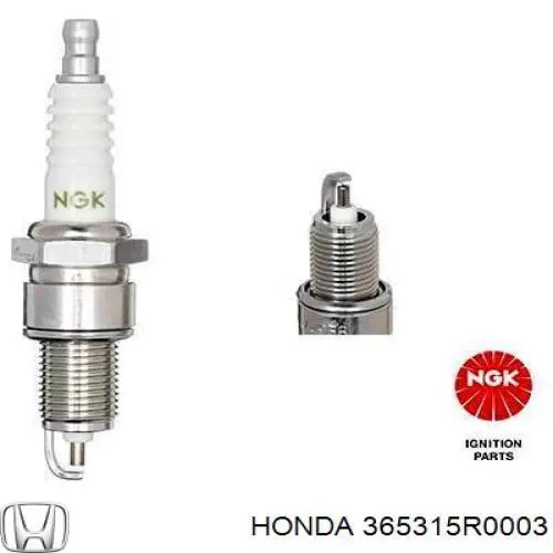Comprar 365315R0003 Honda Sensor de oxígeno previo al catalizador