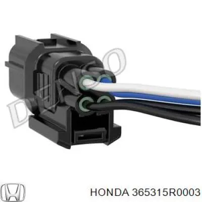 365315R0003 Honda Sensor de oxígeno previo al catalizador