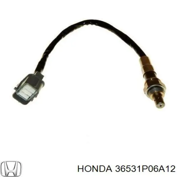 36531P06A12 Honda sonda lambda sensor de oxigeno para catalizador