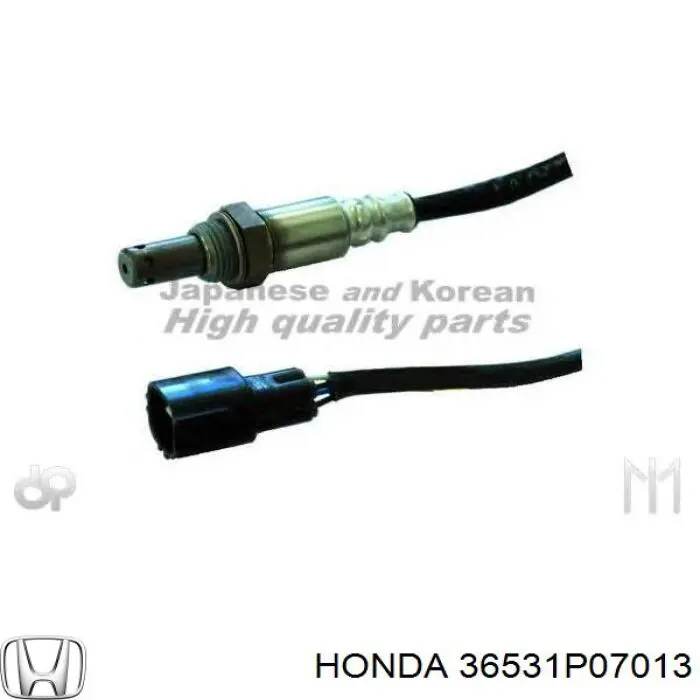 36531P07013 Honda sonda lambda