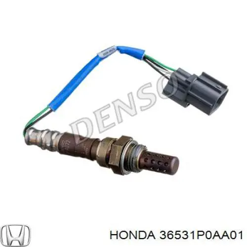 Comprar 36531P0AA01 Honda Sensor NOx