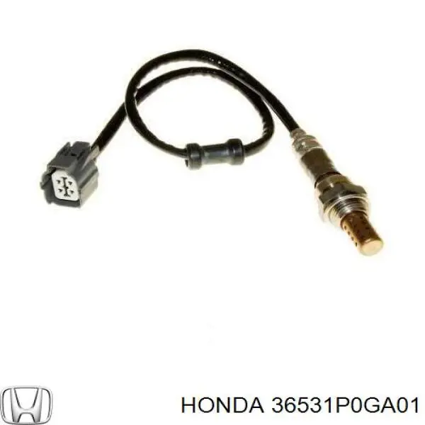 36531P0GA01 Honda sonda lambda sensor de oxigeno para catalizador