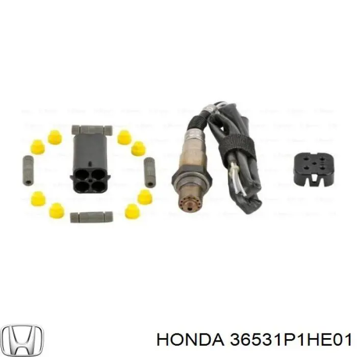 425 NGK Sonda lambda (NOx, O2)