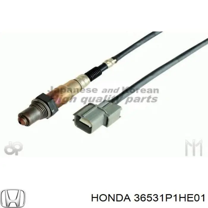 36531P7AG01 Honda sonda lambda