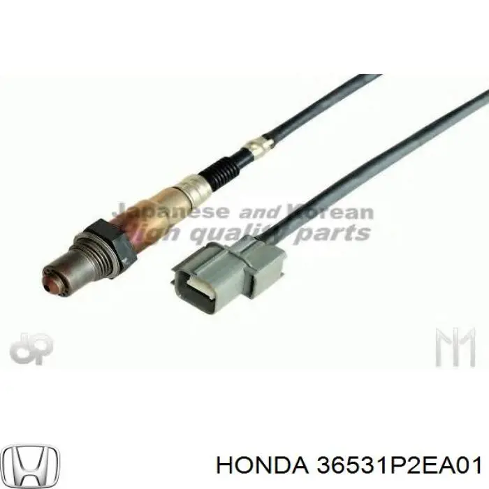 Sensor de oxígeno previo al catalizador Honda 36531P2EA01 precio, desde 67,93 EUR