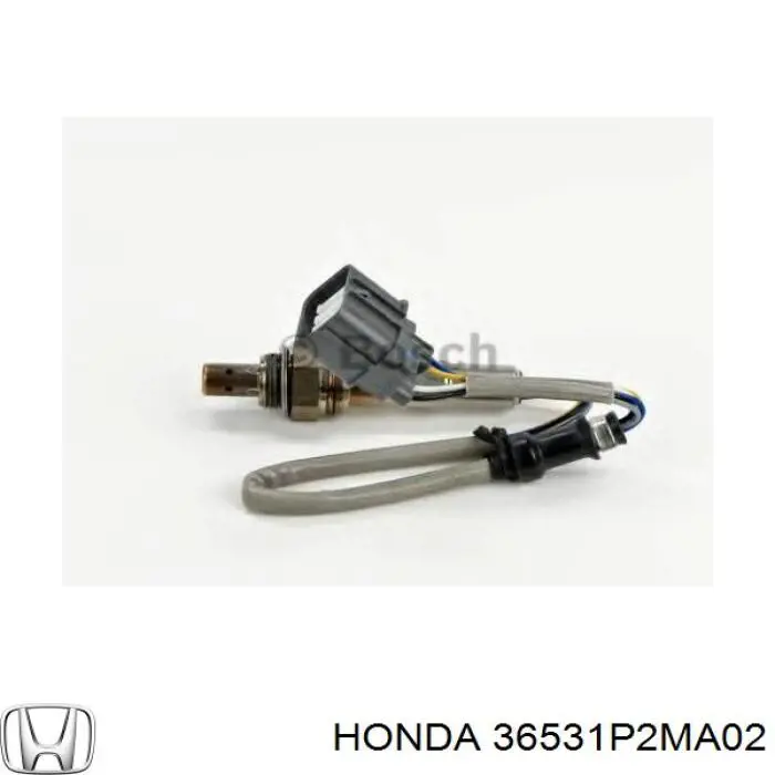 36531P2MA02 Honda sonda lambda