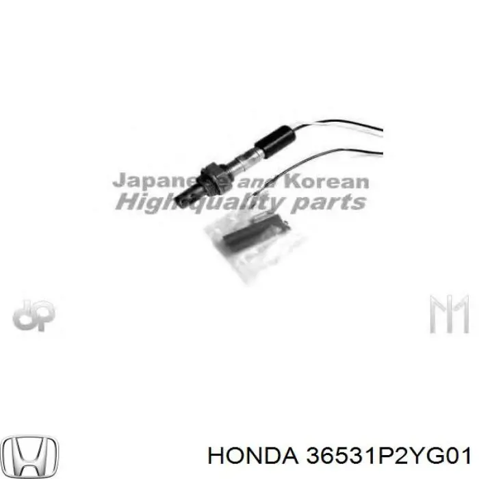 Sonda de oxígeno Honda 36531P2YG01 precio, desde 63,52 EUR