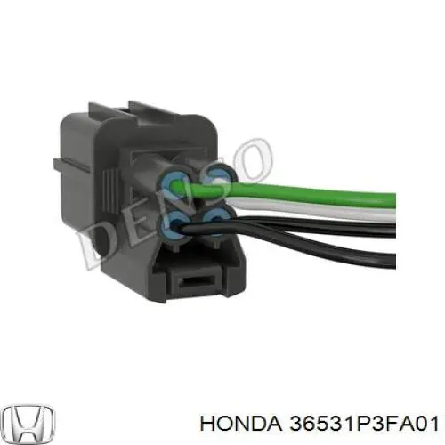 Sensor de oxígeno Honda 36531P3FA01