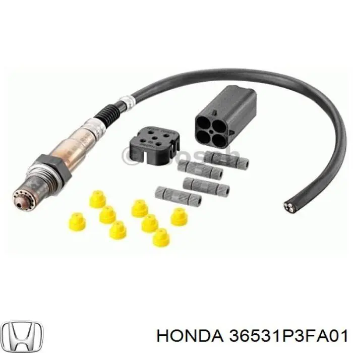 36531P3FA01 Honda Sonda lambda (NOx, O2)