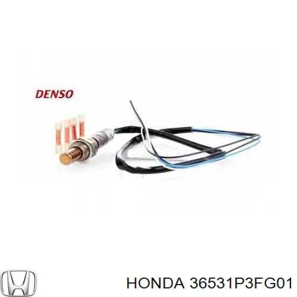 Comprar 36531P3FG01 Honda Sensor NOx