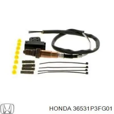 Sonda lambda 36531P3FG01 Honda