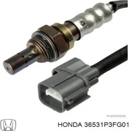 36531P3FG01 Honda sonda lambda