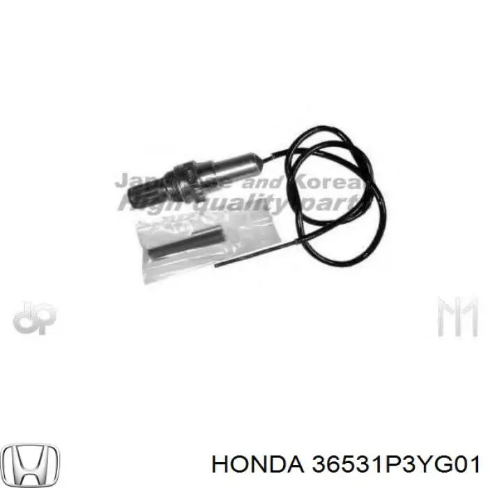 Sonda lambda 36531P3YG01 Honda