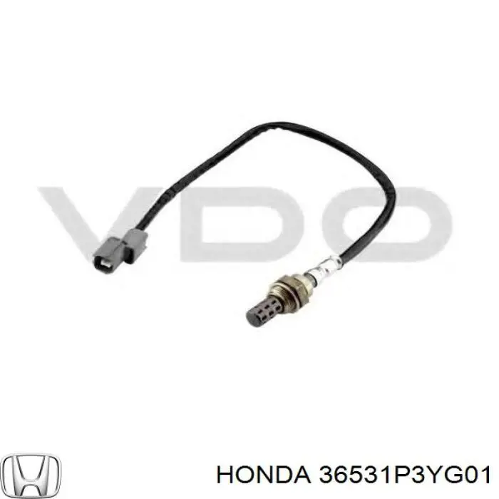 Sonda de oxígeno Honda 36531P3YG01 precio, desde 63,52 EUR