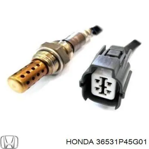 36531P45G01 Honda sonda lambda