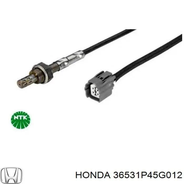 36531P45G012 Honda sonda lambda