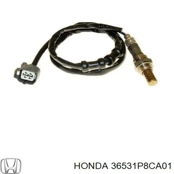 36531-P8C-A01 Honda sonda lambda sensor de oxigeno para catalizador