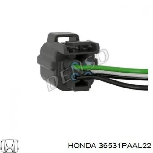 Sensor de oxígeno Honda 36531PAAL22