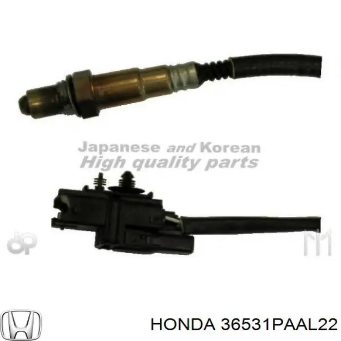 36531PAAL22 Honda sonda lambda