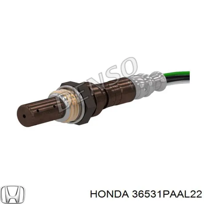 Comprar 36531PAAL22 Honda Sensor NOx