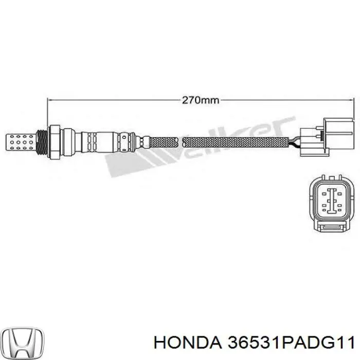 36531PADG11 Honda