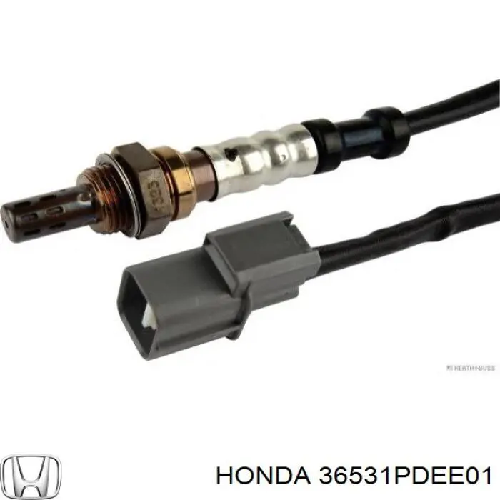 36531PDEE01 Honda sonda lambda sensor de oxigeno para catalizador