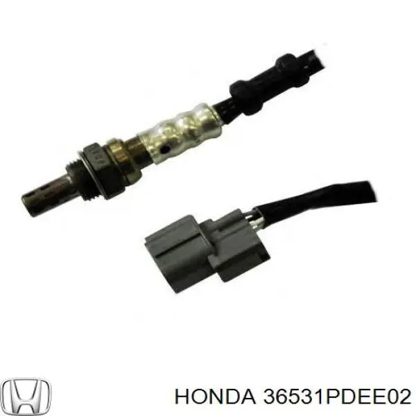 36531PDEE02 Honda sonda lambda sensor de oxigeno para catalizador