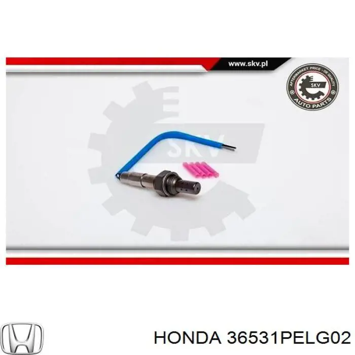 Comprar 36531PELG02 Honda Sensor de oxígeno previo al catalizador
