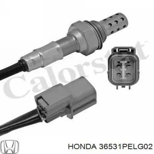 Sensor de oxígeno previo al catalizador Honda 36531PELG02 precio, desde 39,11 EUR