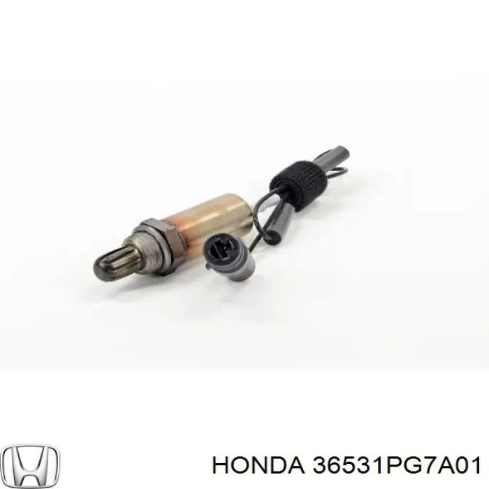 36531PG7A01 Honda sonda lambda sensor de oxigeno post catalizador