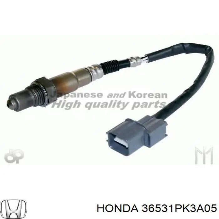 36531PK3A05 Honda sonda lambda sensor de oxigeno para catalizador