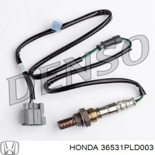Sensor de oxígeno previo al catalizador 36531PLD003 Honda