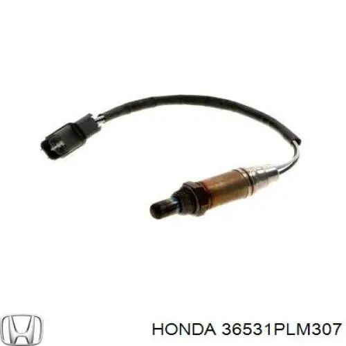 36531PLM307 Honda sonda lambda sensor de oxigeno para catalizador