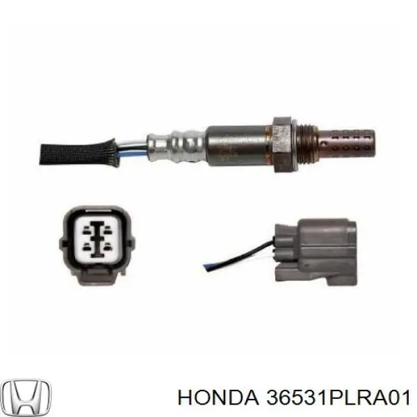 36531PLRA01 Honda sonda lambda sensor de oxigeno para catalizador