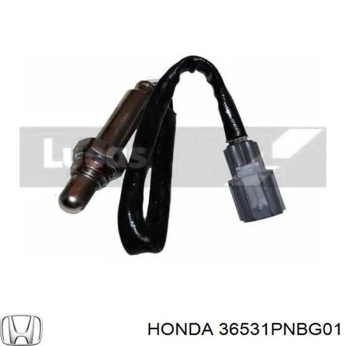 36531PNBG01 Honda sonda lambda sensor de oxigeno para catalizador
