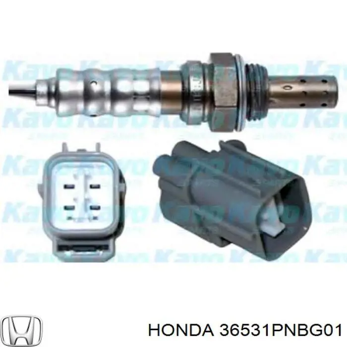 Sensor de oxígeno previo al catalizador Honda 36531PNBG01 precio, desde 84,14 EUR