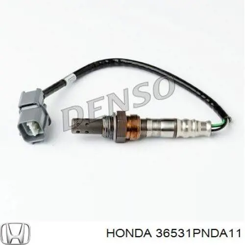 36531PNDA11 Honda sonda lambda sensor de oxigeno para catalizador