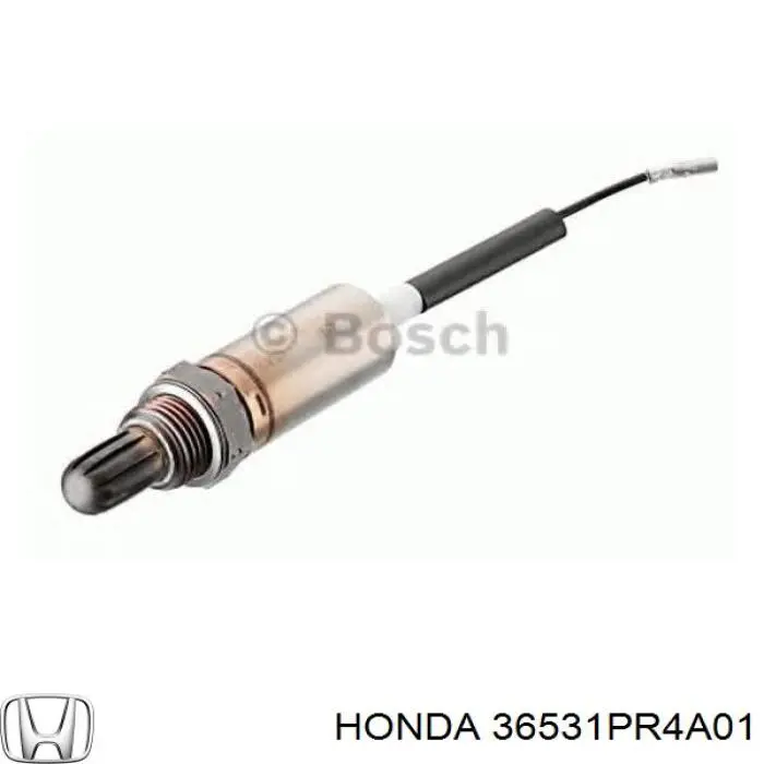 36531PR4A01 Honda sonda lambda sensor de oxigeno post catalizador